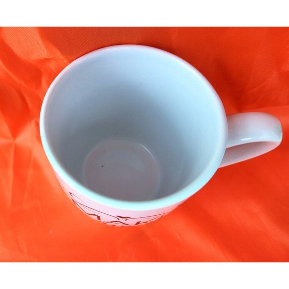 White Hershey's Make Mine Chocolate Coffee Mug - Picture 4 of 5